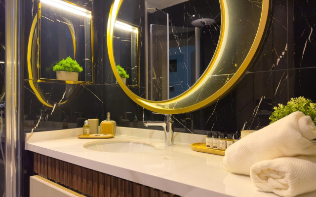 Апартаменты 1+1 Qoople Excellence B49 в 100 м