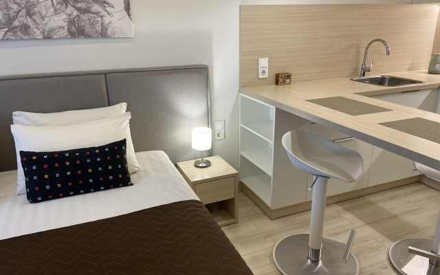 Апартаменты Botanica