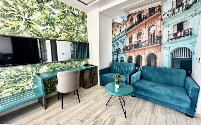 Del Medio Hotel