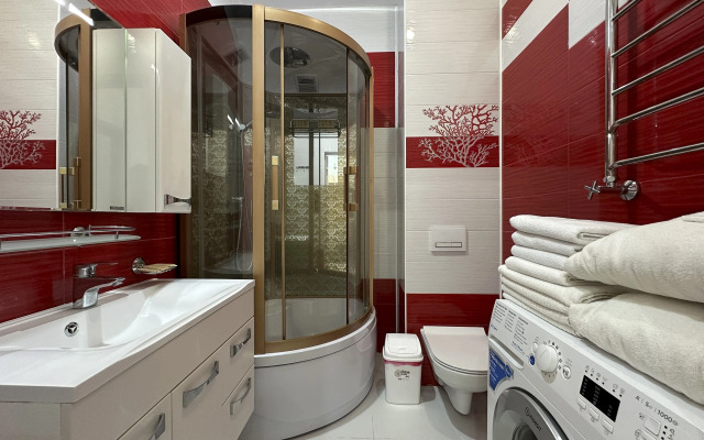 Апартаменты Green Park 18