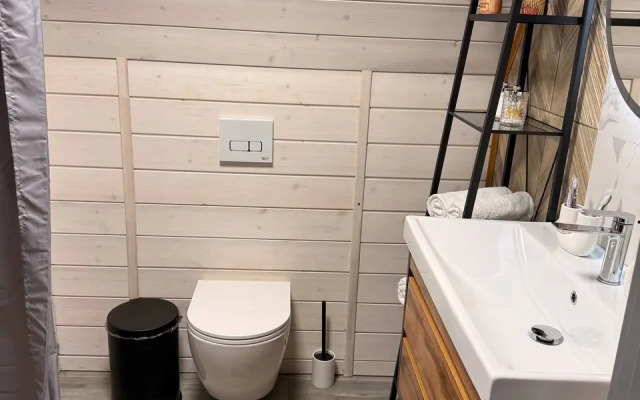 Частный дом Звёзды леса