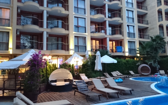 Апартаменты в Harmony Suites