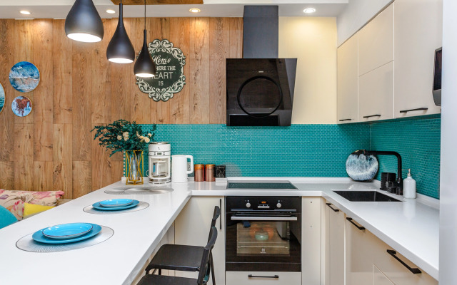 Квартира солнечная у моря