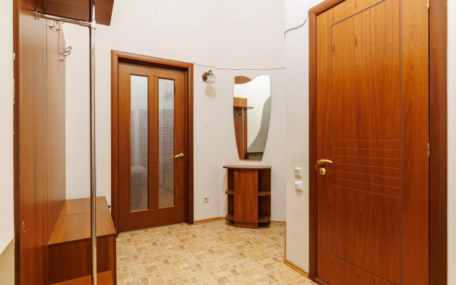 Trehkomnatnye s balkonom 8 gostej Apartments