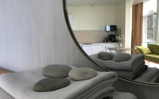 Апартаменты Солнечный Комфорт с Видом на Море