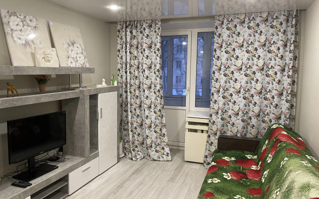 Квартира на Учебном Переулке