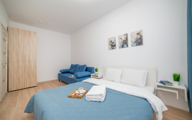 Апартаменты Сурикова 63