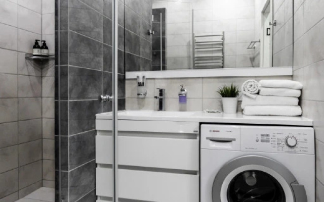 Апартаменты Сканди хаус большой классический люкс