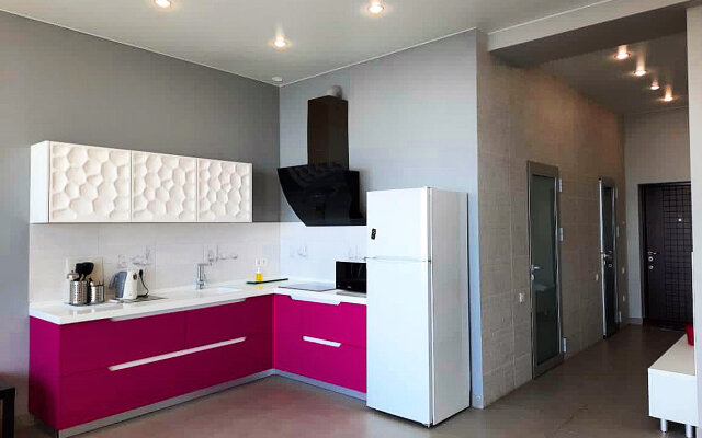Na Naberezhnoy Yalty S Vidom Na More Apartments