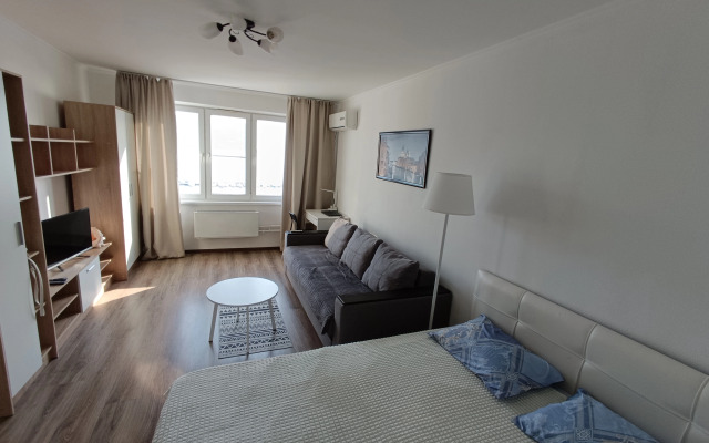 Квартира с Видом на Море