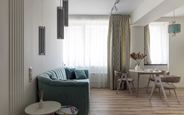 Arkhitektor Apart Hotel by Provence