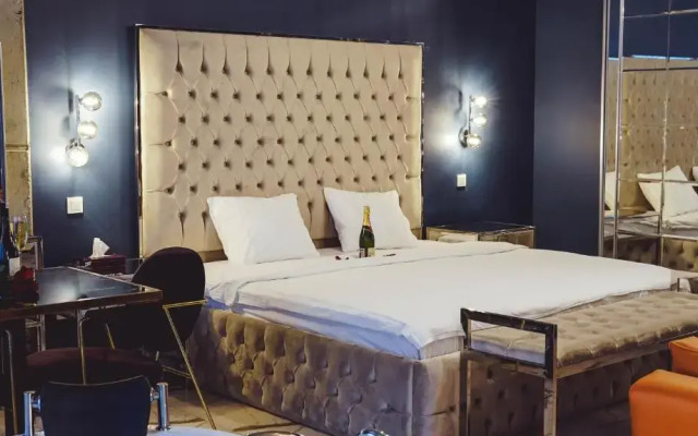 Mas Suites Karaköy
