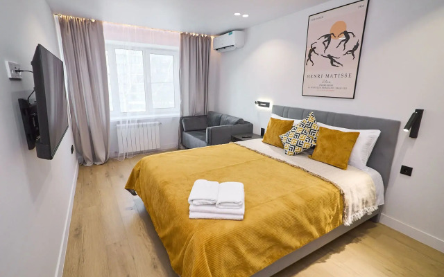 Квартира Идеальная в Центре