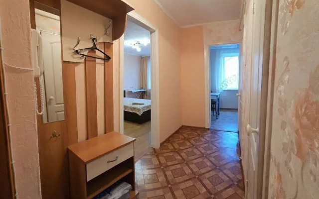 Квартира на улице Чкалова 46