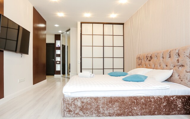 BelaTravel po adresu Skryganova 4a ZHK Kaskad Apartments