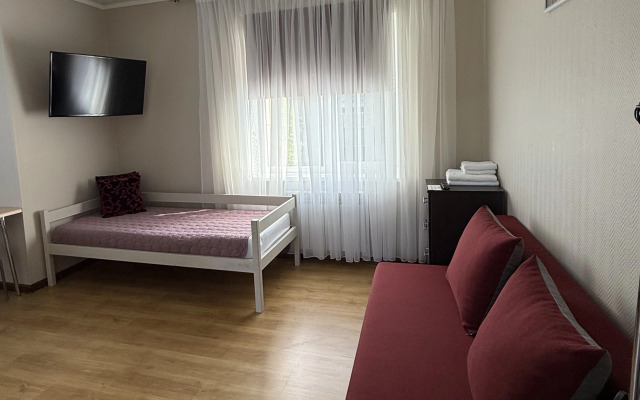 Апартаменты Гестия 3