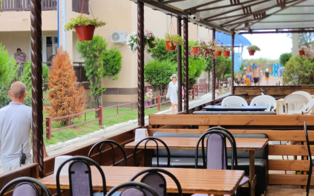 База отдыха Парк-Отель Благовещенка