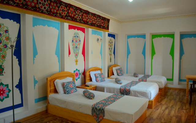 As-Salam Hotel