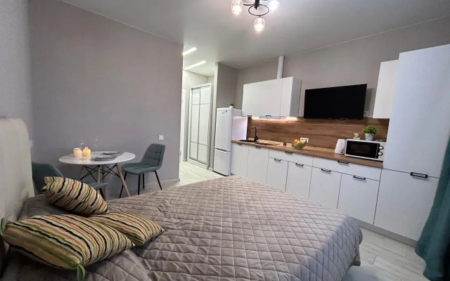 Квартира Студия на Сергиевской 13к4