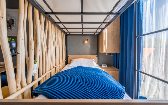 Touch The Mountains Twins New Gudauri Hotel