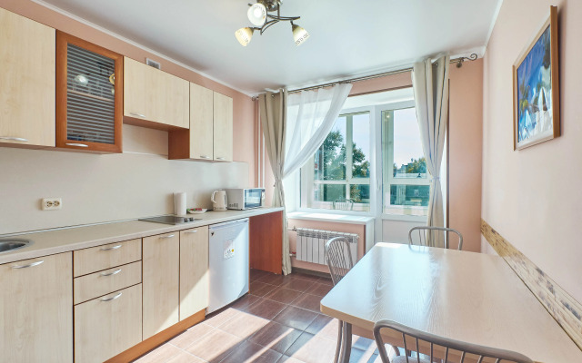 Апартаменты Петровские на Советской 69 №1