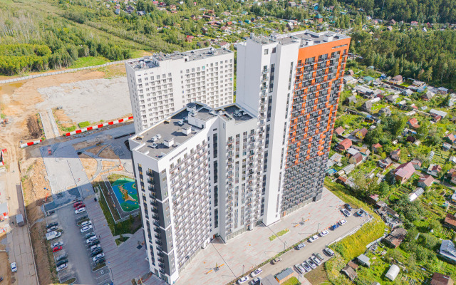 Апартаменты комфорт класса с шикарным видом на закат