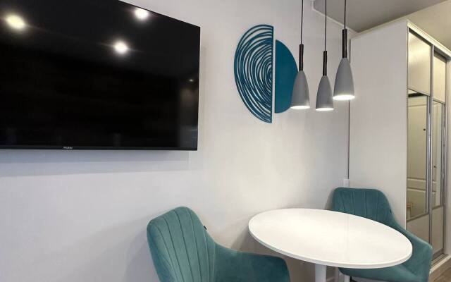 Квартира-студия в самом центре