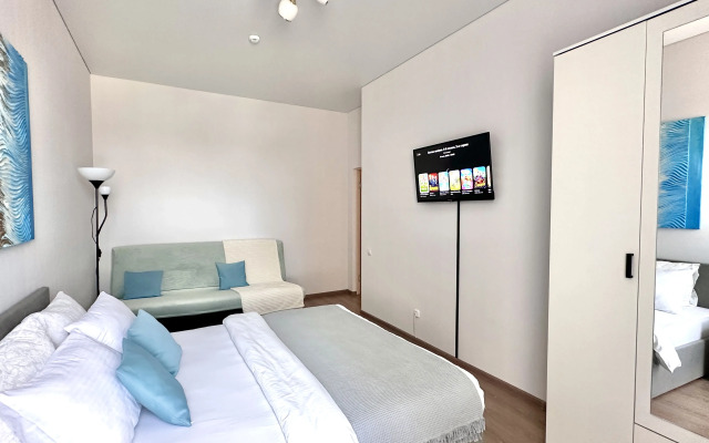 Апартаменты du Soleil на Пионерском с Видом на Море