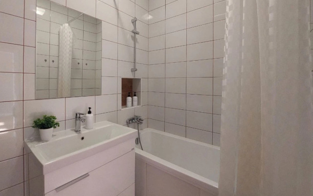 Olivinn dlya dvoikh v tsentre goroda Apartments