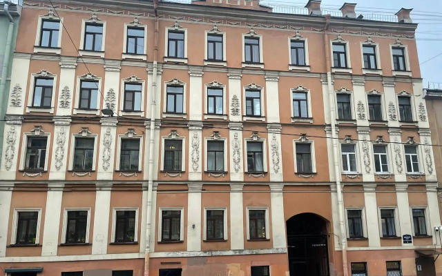 Апартаменты Вдохновение с видом на Петербург