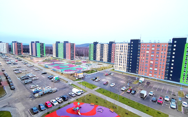 Квартира в Новом Микрорайоне