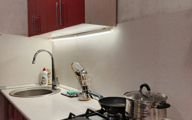 Квартира на проспекте 50 лет Октября 46