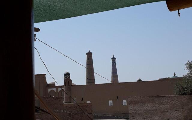 Khiva Abdulla Guest House
