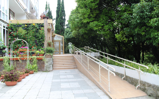 Апартаменты Волна 2