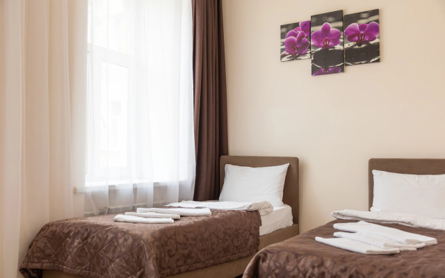 Мини-отель СуперХостел на Невском 130