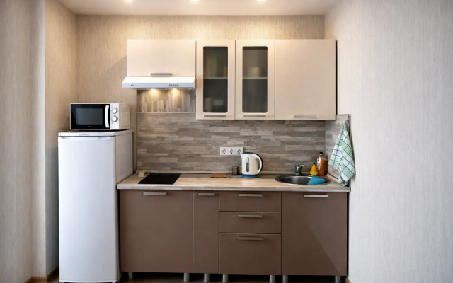 Apartamenty Atlant