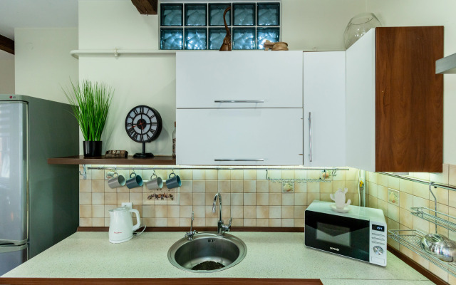 Семейная 3-комнатная квартира в центре города