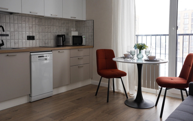 Квартира Хурма — отдельная спальня и комфортное проживание