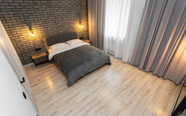 Частный дом на Нахимова 22А