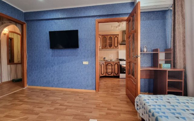 Comfort class Proezd Energetikov 18 Apartments