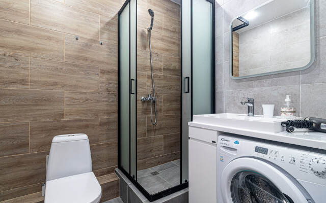 Апартаменты Семейная 1-ком ЖК Самолёт 2