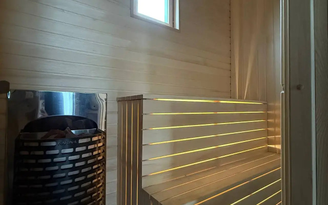 Частный дом Домик в Икше с сауной (Lato-76 Plus)