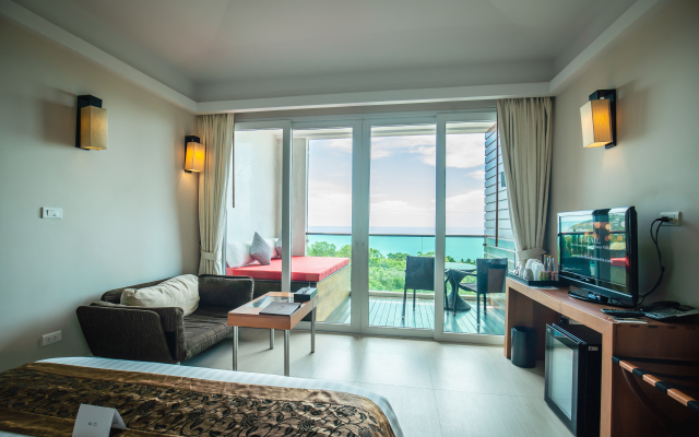 KC Resort & Over Water Villas Hotel