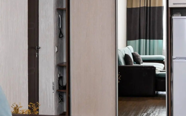 Квартира уютная двушка возле ТРЦ Комсомольский