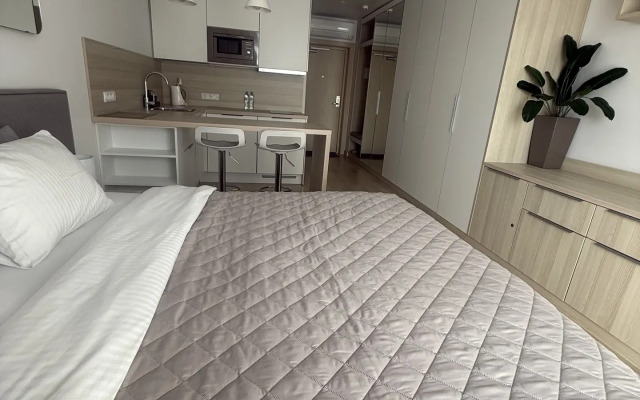 Апартаменты Yes Социалистическая улица 21