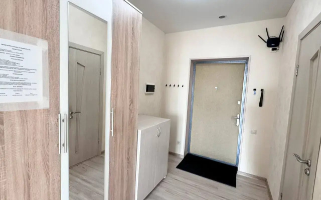 Квартира Бизнес класс с балконом