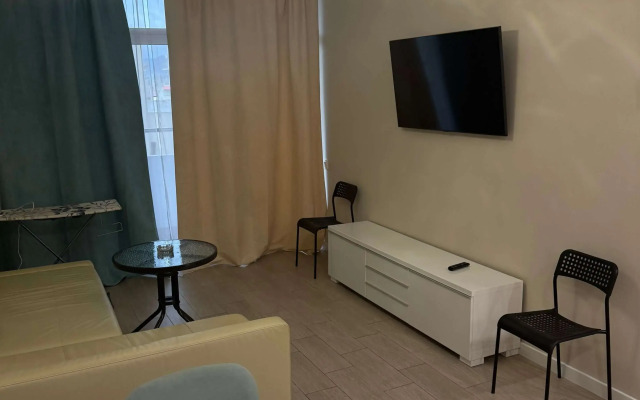 Апартаменты на 2 этаже