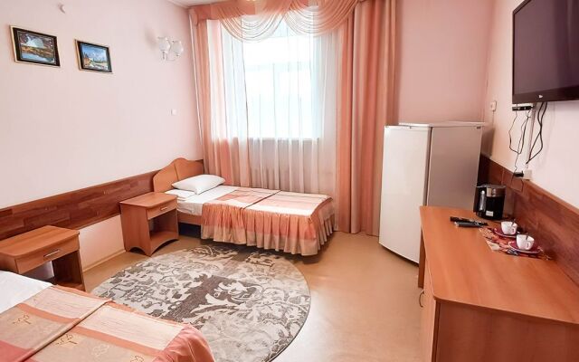 Smart Hotel KDO Tomsk Hotel