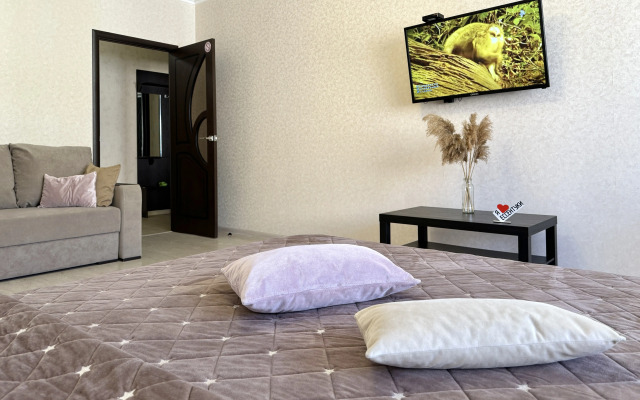 Квартира двухкомнатная Как дома рядом с курортной зоной