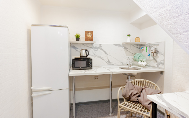Hotel Flats for soul in the city center